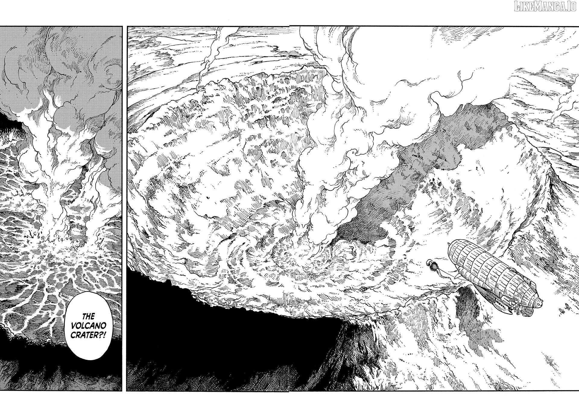 Kuutei Dragons Chapter 109 page 20 - 