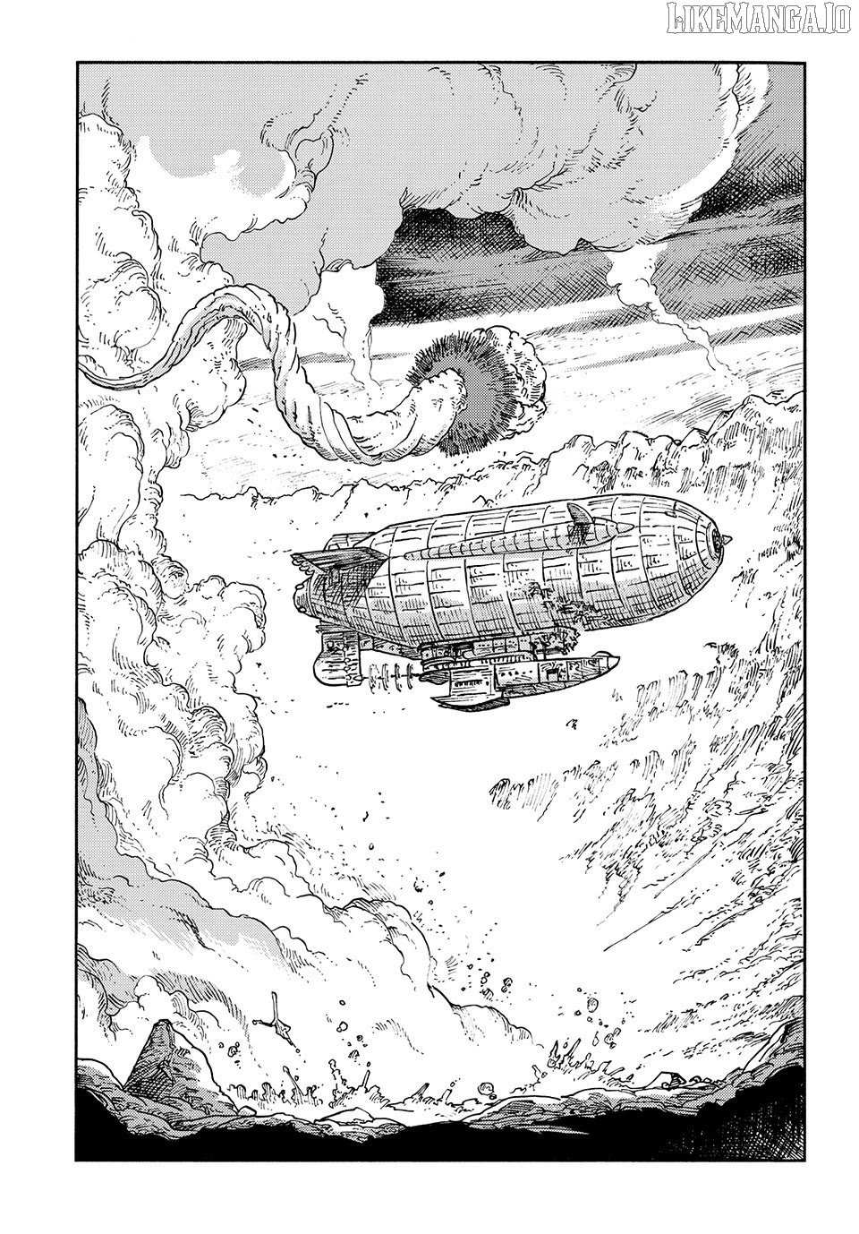 Kuutei Dragons Chapter 109 page 27 - 