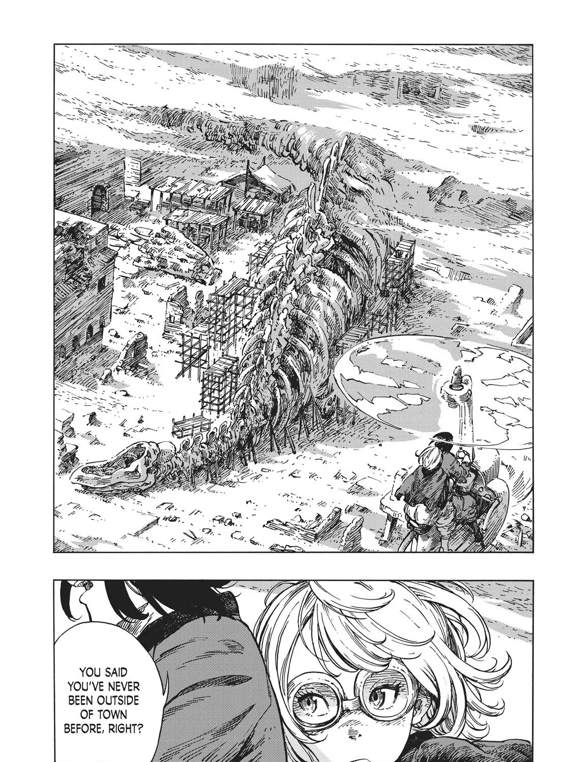 Kuutei Dragons Chapter 11 page 11 - 