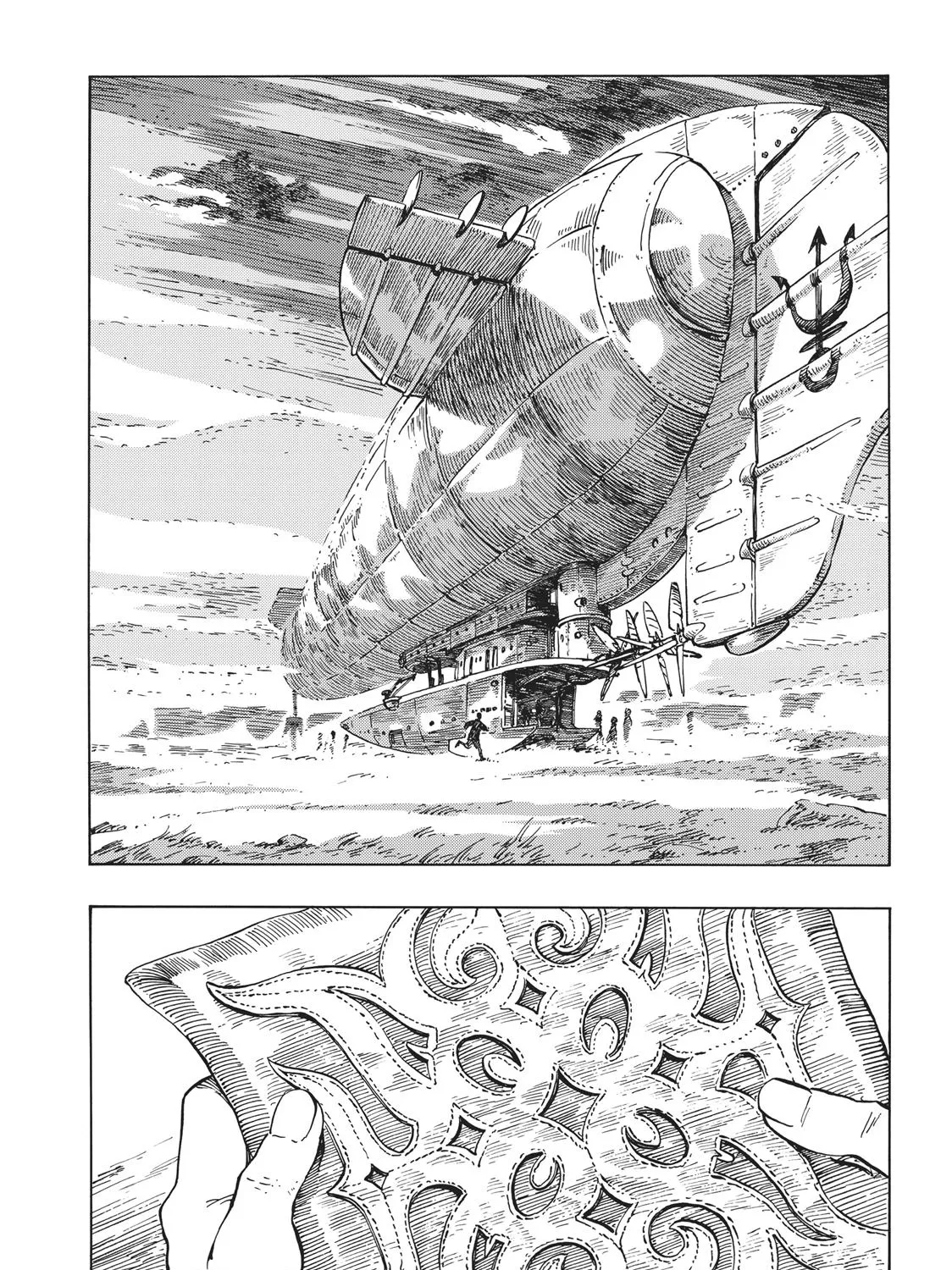Kuutei Dragons Chapter 11 page 20 - 