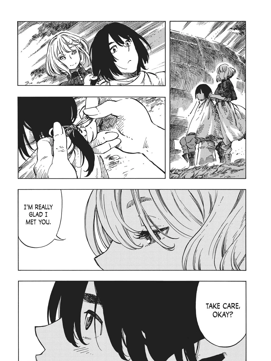 Kuutei Dragons Chapter 11 page 30 - 