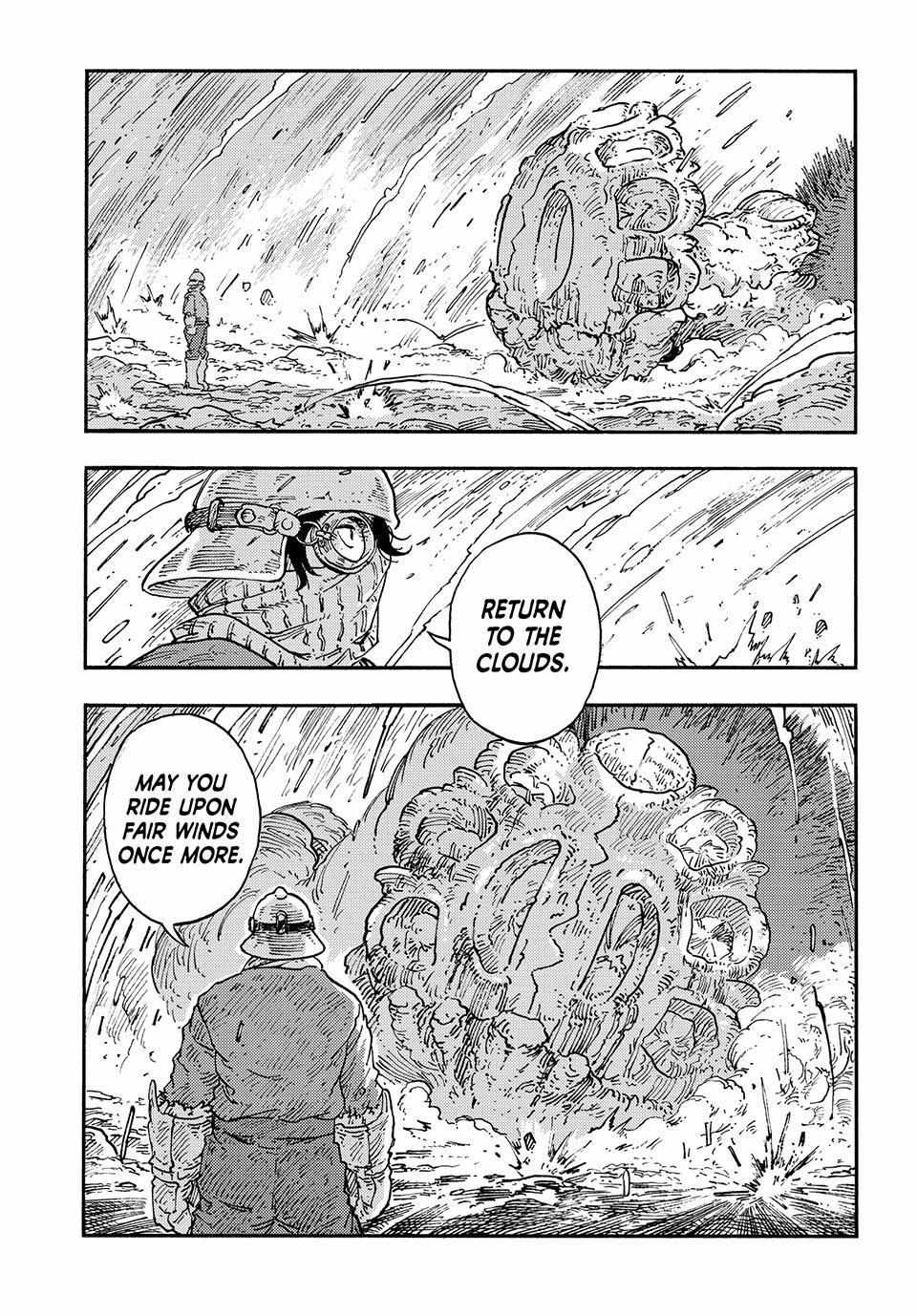 Kuutei Dragons Chapter 110 page 24 - 