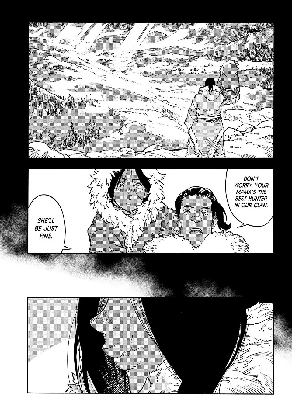 Kuutei Dragons Chapter 111 page 35 - 