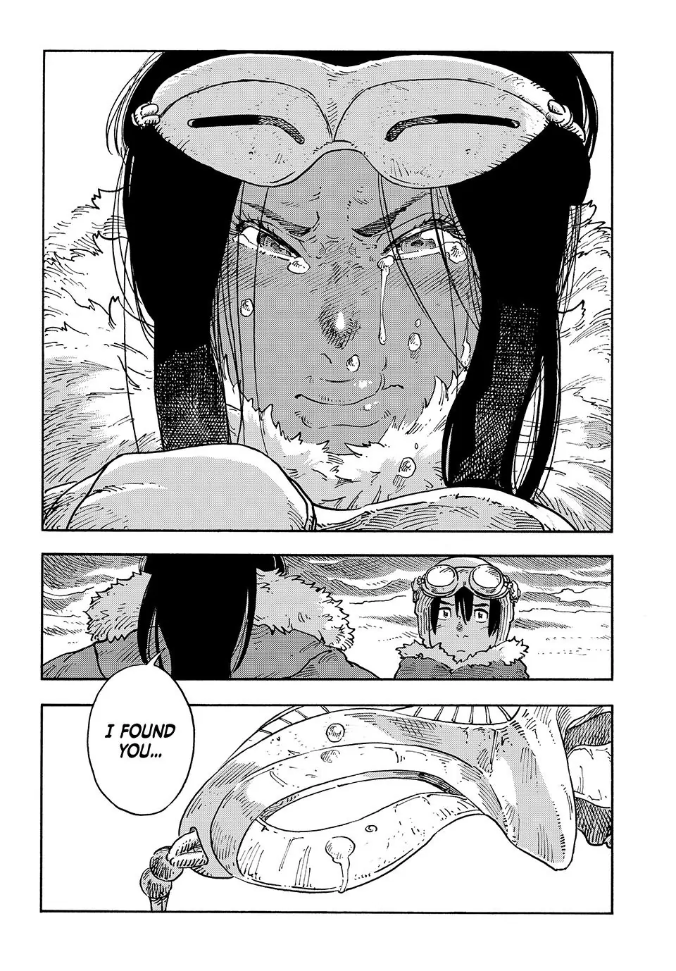 Kuutei Dragons Chapter 111 page 36 - 