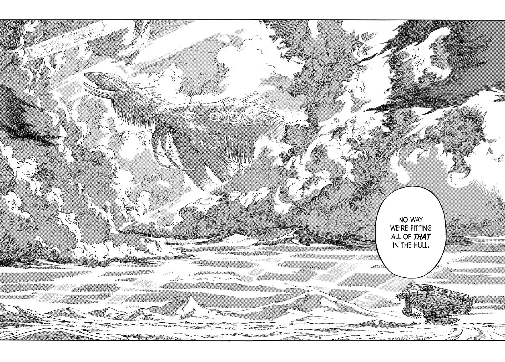 Kuutei Dragons Chapter 111 page 39 - 