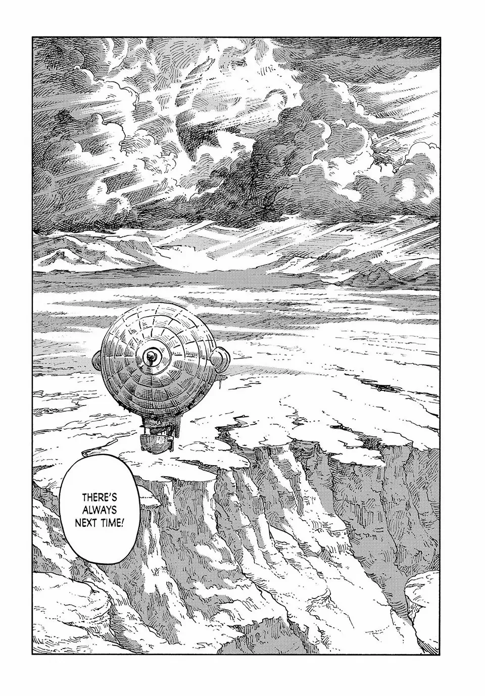 Kuutei Dragons Chapter 111 page 41 - 