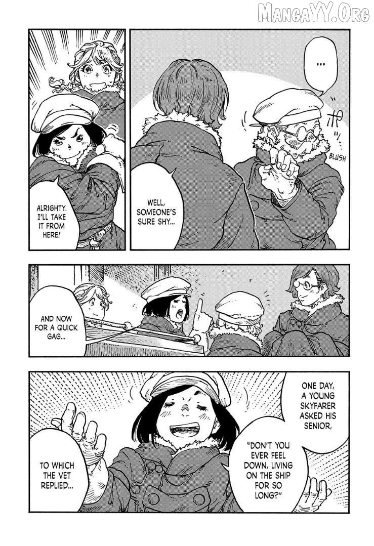 Kuutei Dragons Chapter 113 page 15 - 