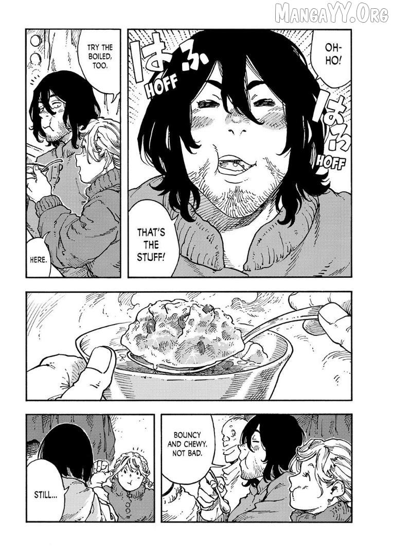 Kuutei Dragons Chapter 113 page 20 - 