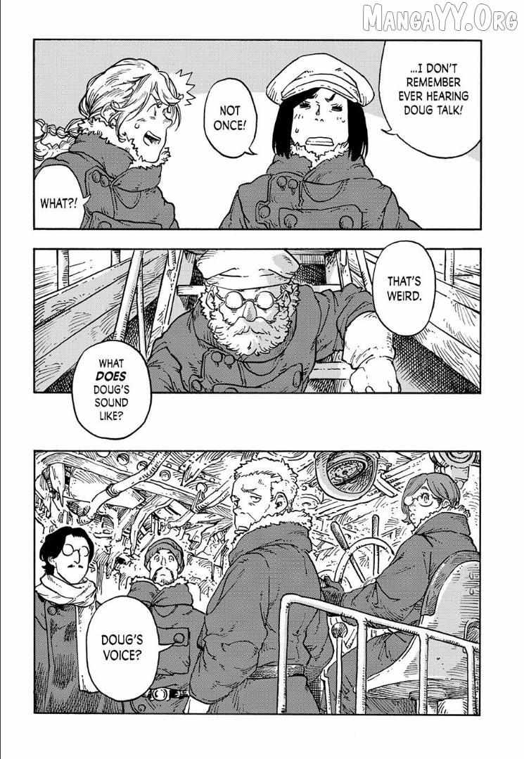Kuutei Dragons Chapter 113 page 6 - 