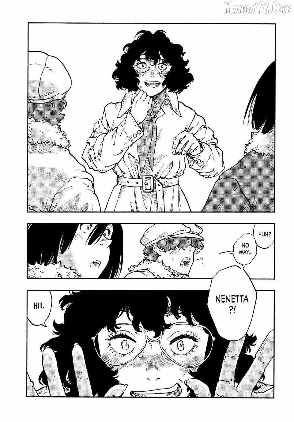 Kuutei Dragons Chapter 114 page 17 - 