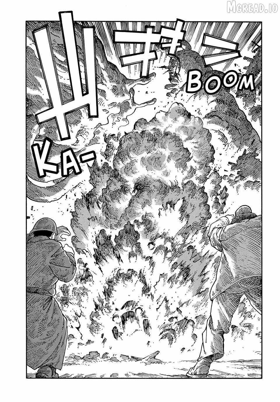 Kuutei Dragons Chapter 116 page 18 - 