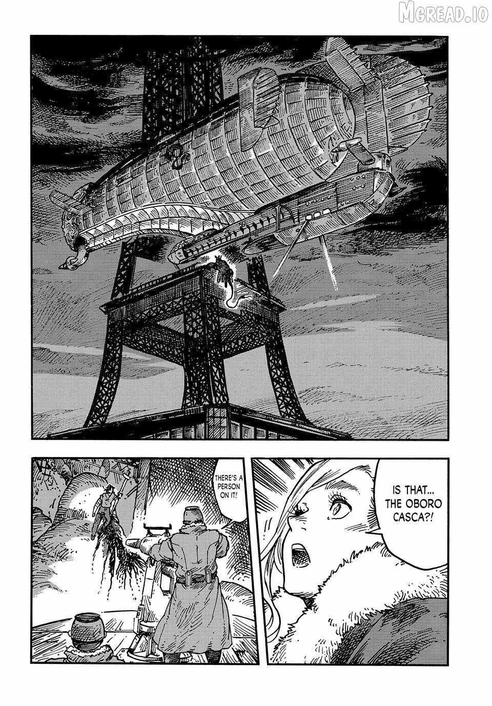 Kuutei Dragons Chapter 116 page 39 - 