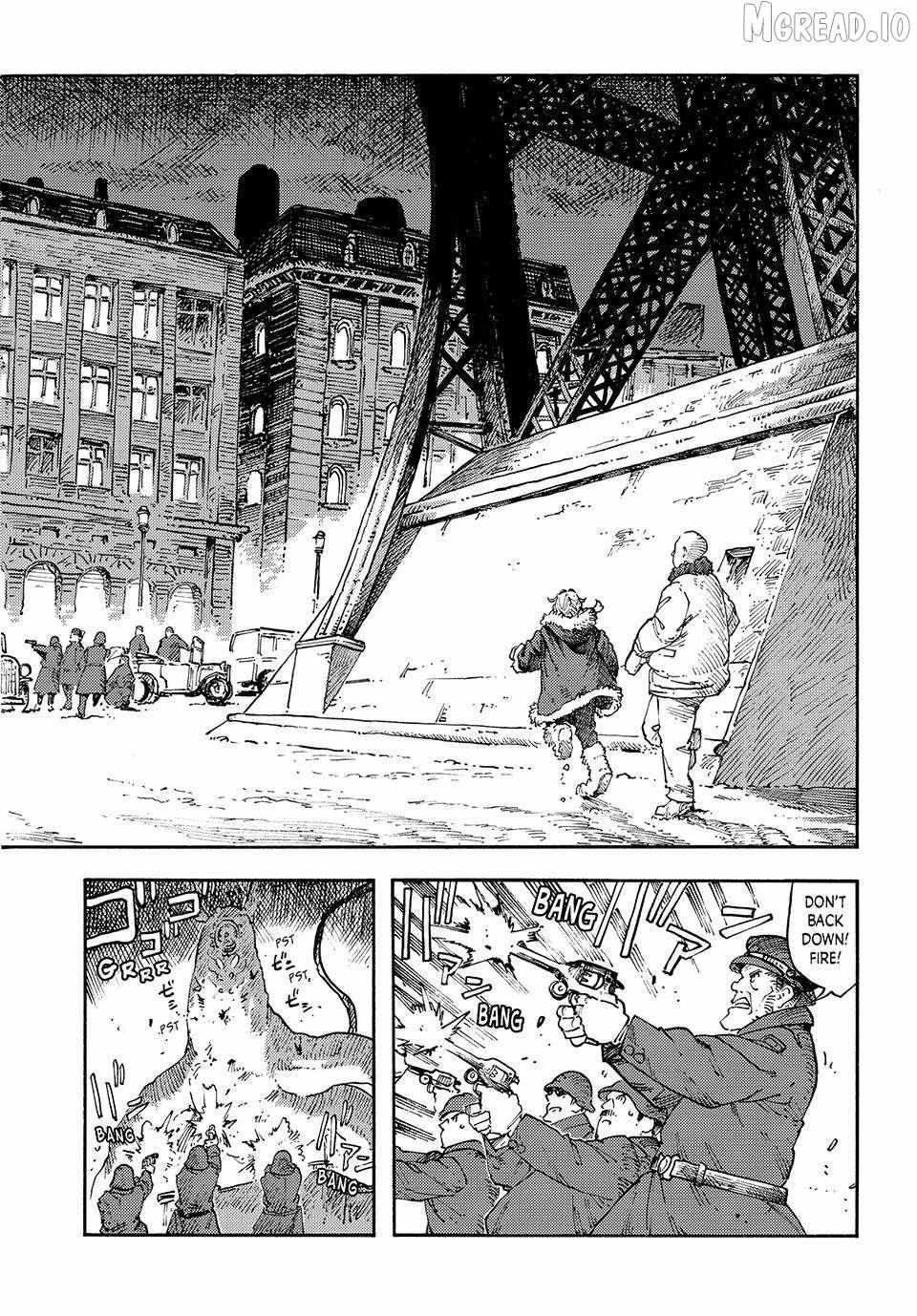 Kuutei Dragons Chapter 116 page 6 - 
