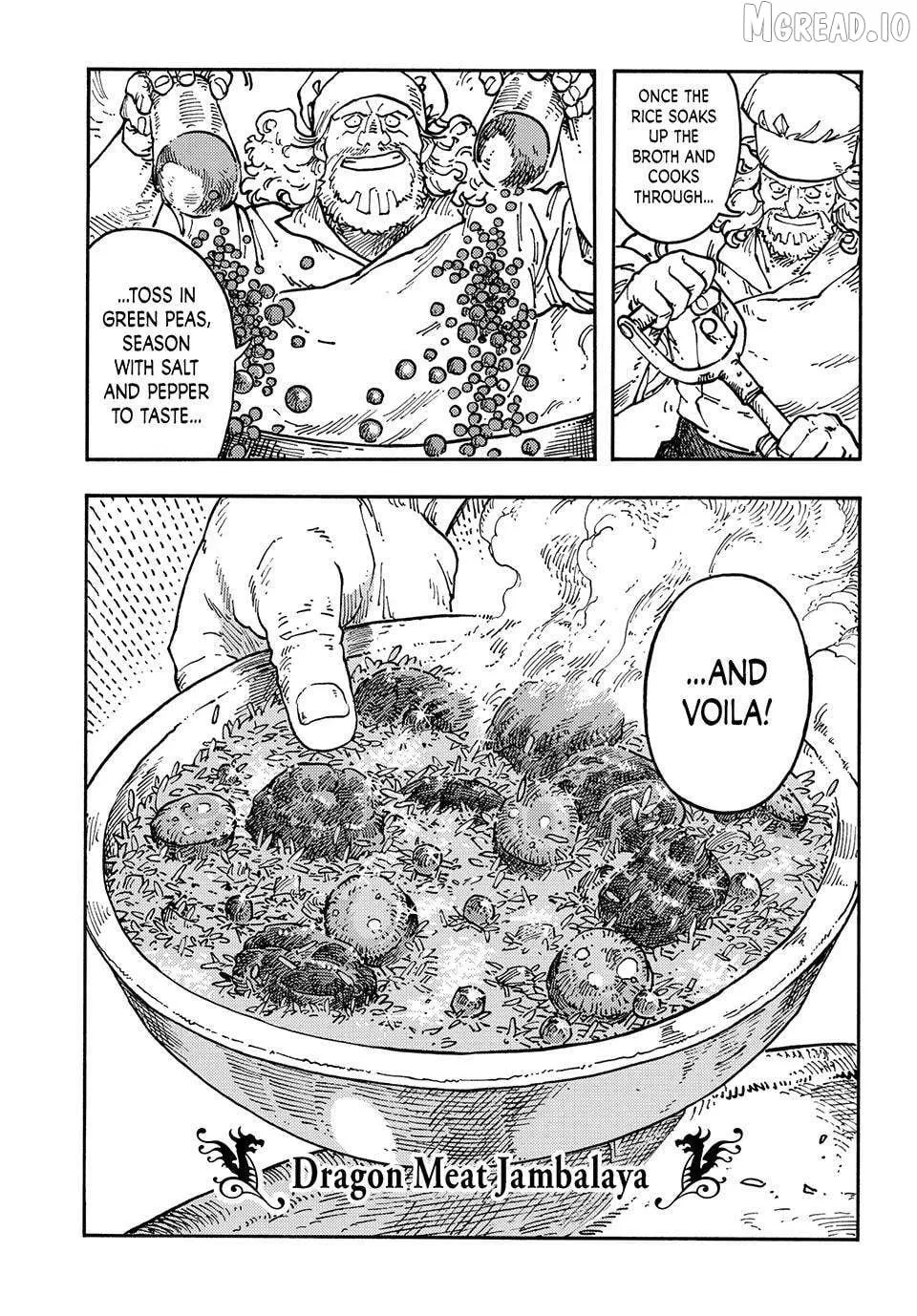 Kuutei Dragons Chapter 117 page 22 - 