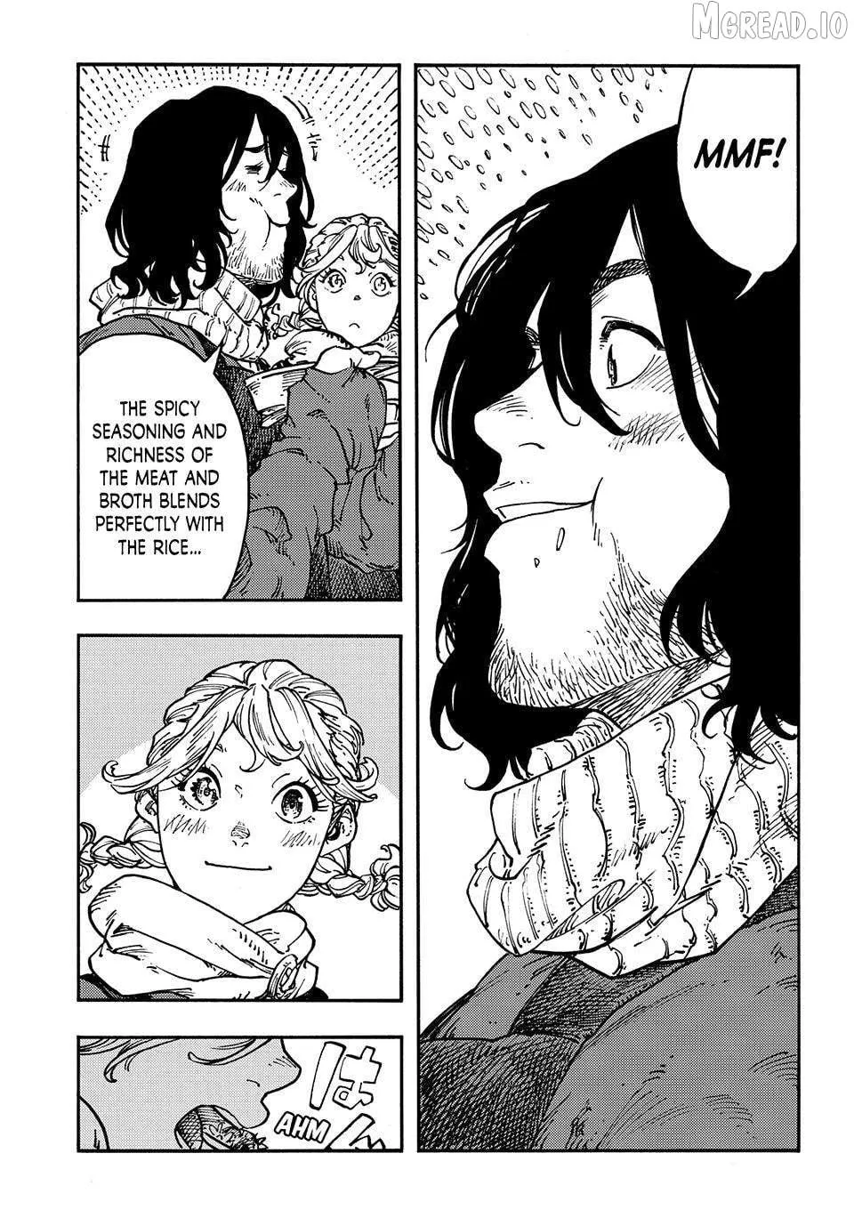 Kuutei Dragons Chapter 117 page 24 - 