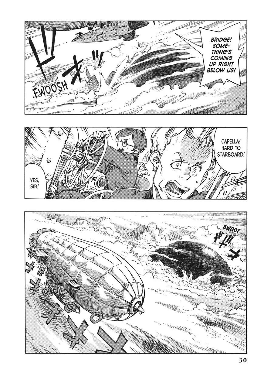 Kuutei Dragons Chapter 12 page 30 - 