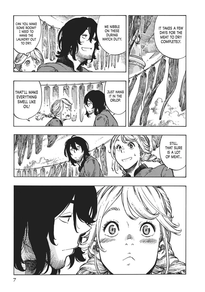 Kuutei Dragons Chapter 12 page 7 - 
