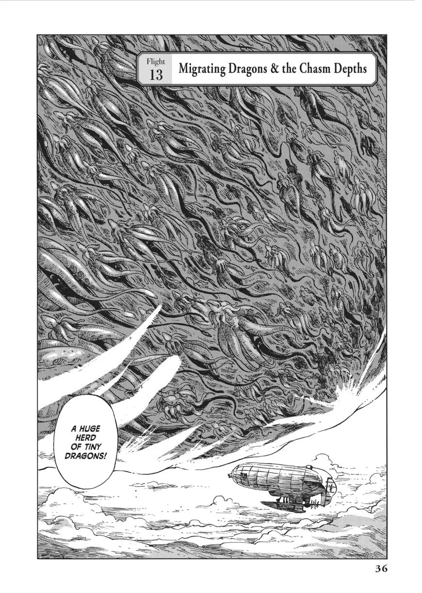 Kuutei Dragons Chapter 13 page 2 - 