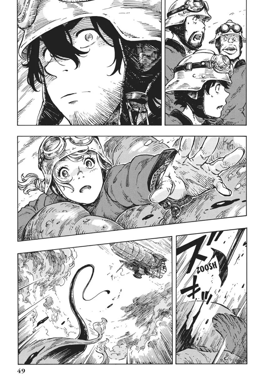 Kuutei Dragons Chapter 13 page 15 - 