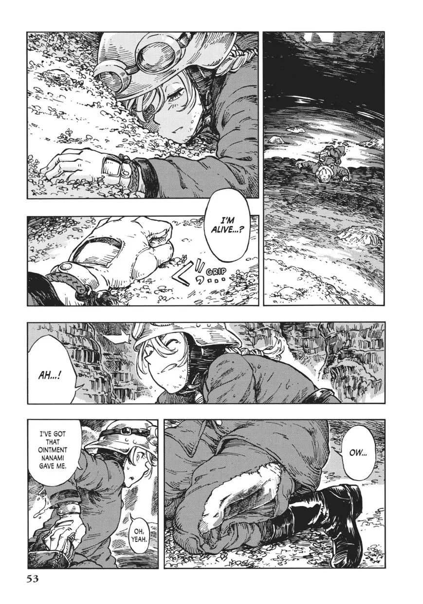 Kuutei Dragons Chapter 13 page 19 - 