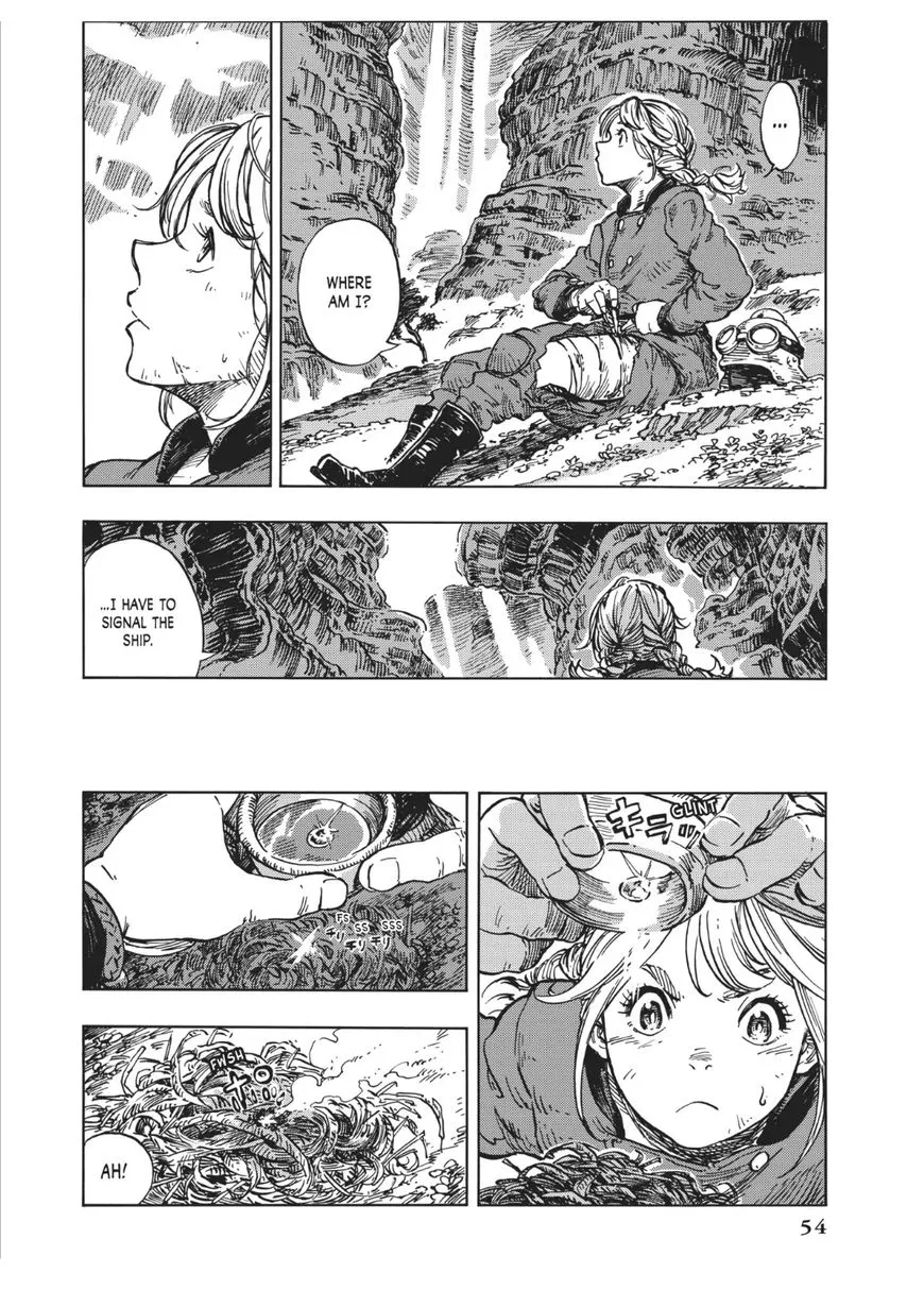 Kuutei Dragons Chapter 13 page 20 - 