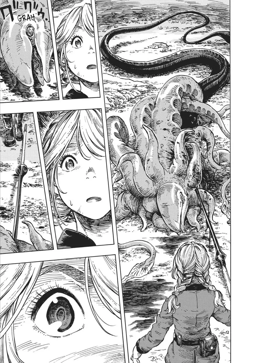 Kuutei Dragons Chapter 13 page 23 - 