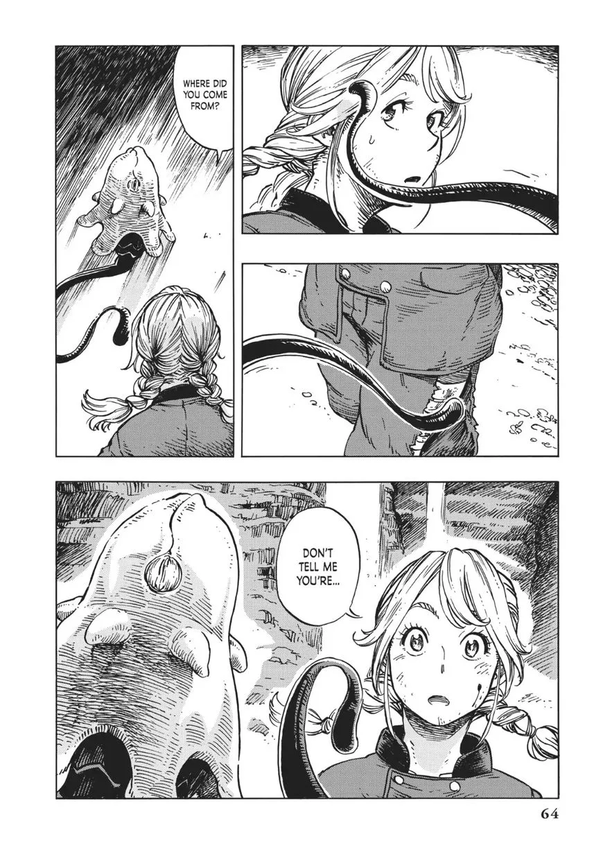 Kuutei Dragons Chapter 13 page 30 - 