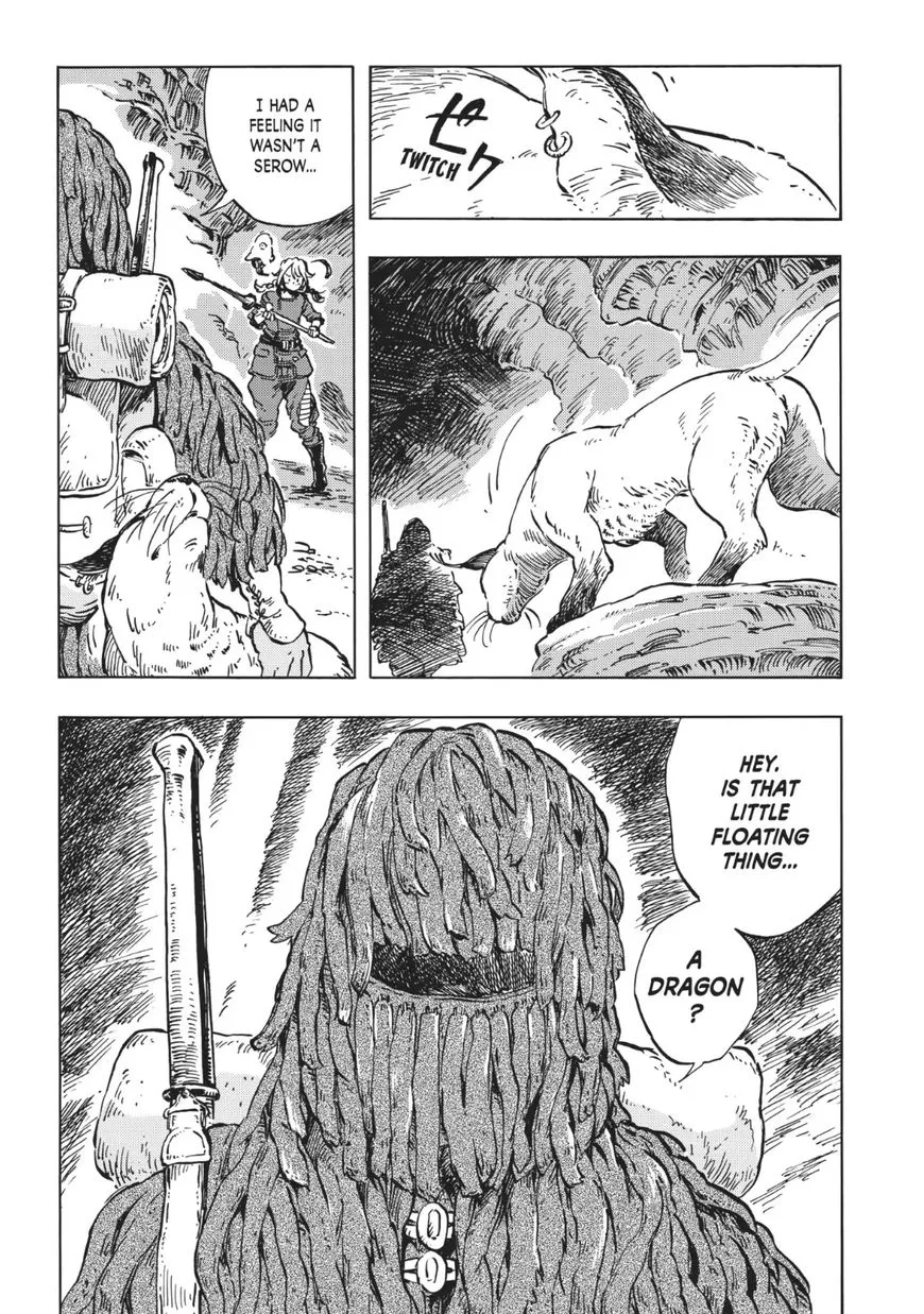 Kuutei Dragons Chapter 14 page 11 - 