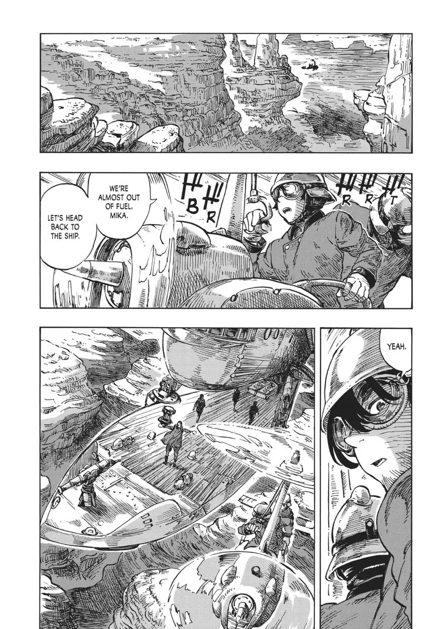 Kuutei Dragons Chapter 14 page 18 - 