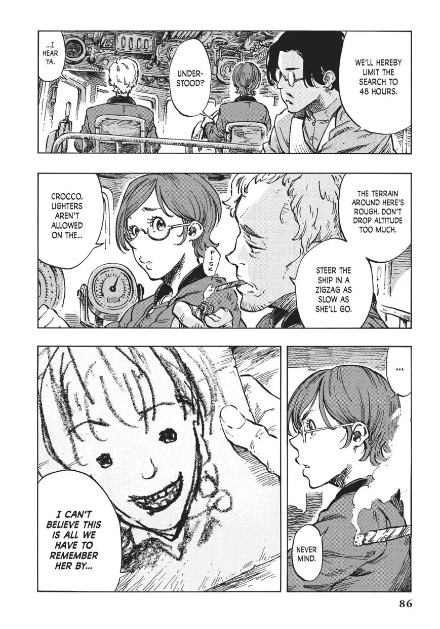 Kuutei Dragons Chapter 14 page 20 - 