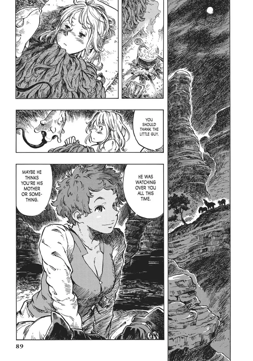 Kuutei Dragons Chapter 14 page 23 - 