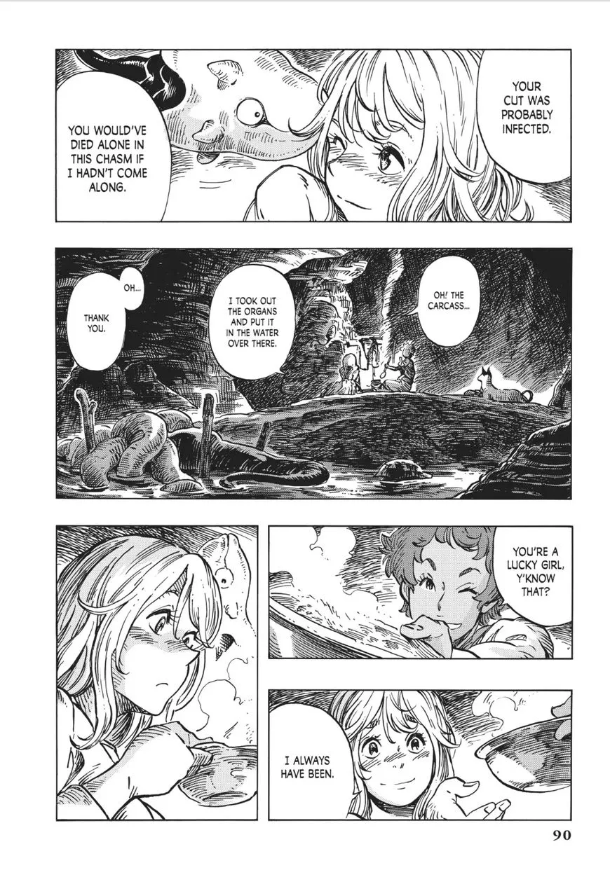 Kuutei Dragons Chapter 14 page 24 - 