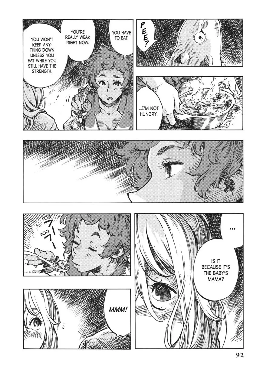 Kuutei Dragons Chapter 14 page 26 - 