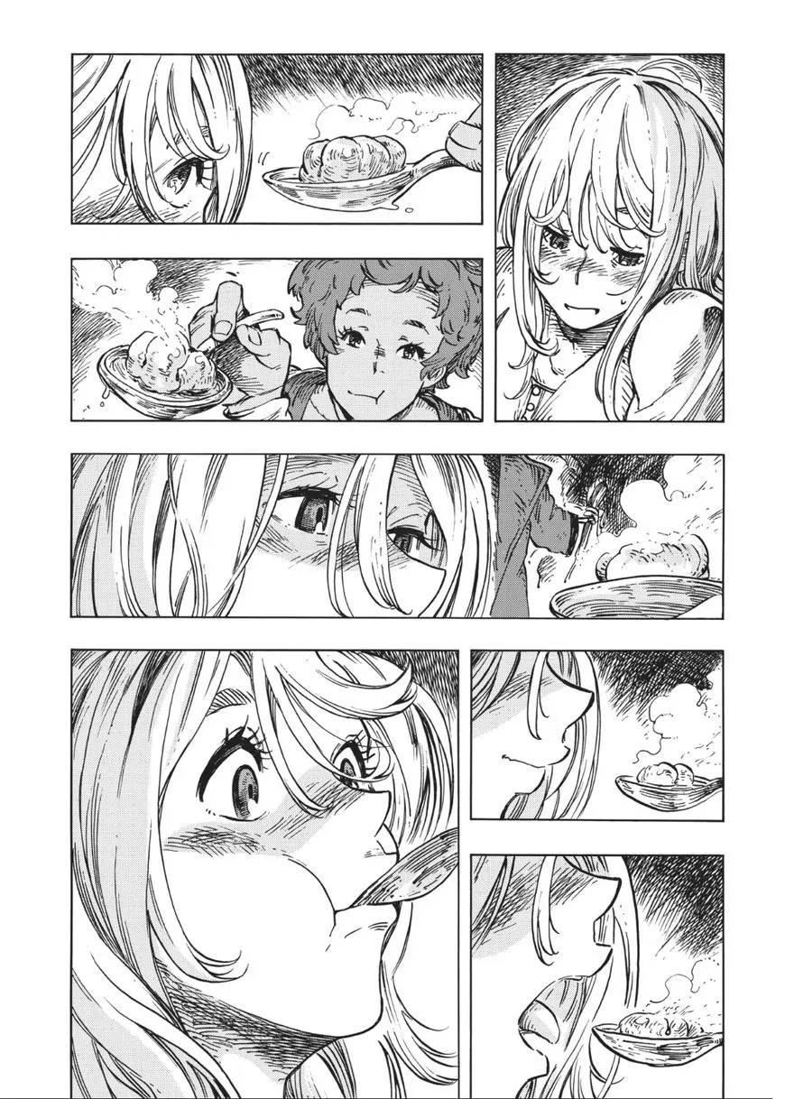 Kuutei Dragons Chapter 14 page 28 - 