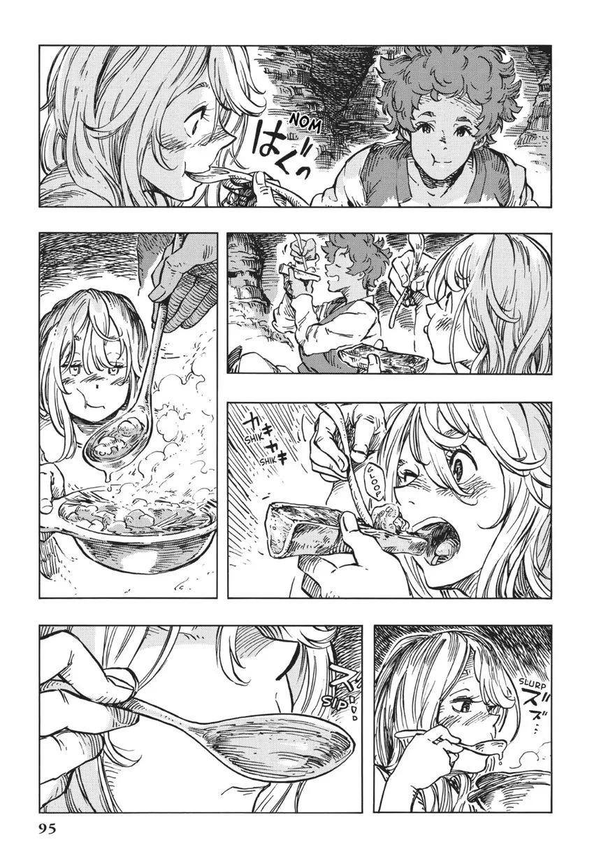 Kuutei Dragons Chapter 14 page 29 - 