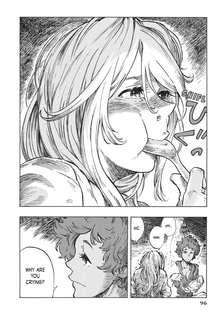 Kuutei Dragons Chapter 14 page 30 - 