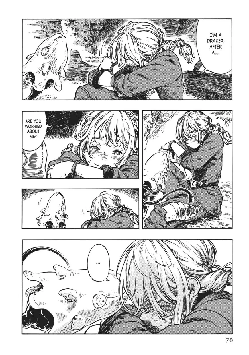 Kuutei Dragons Chapter 14 page 4 - 