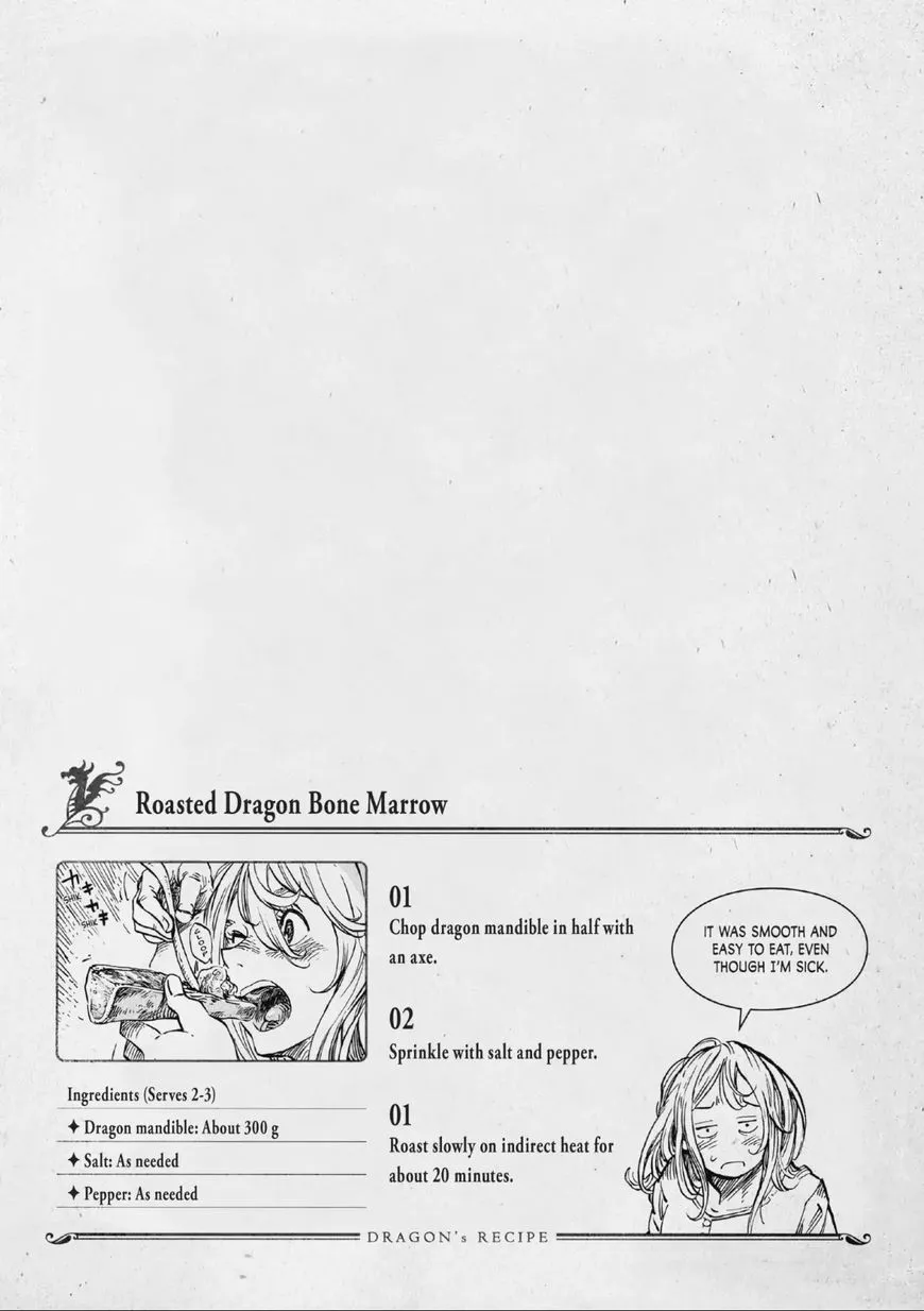 Kuutei Dragons Chapter 14 page 36 - 