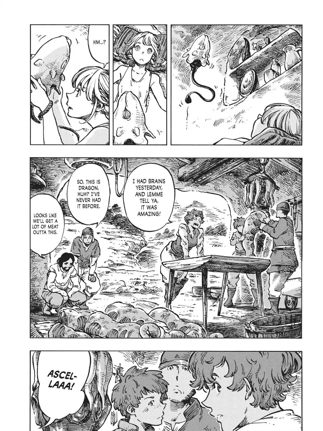 Kuutei Dragons Chapter 15 page 15 - 