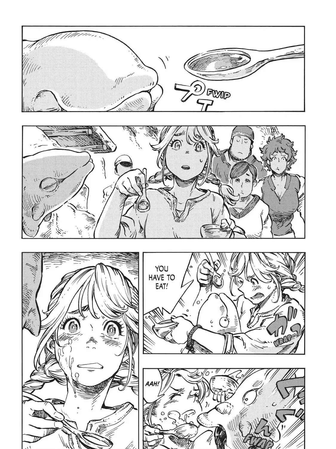 Kuutei Dragons Chapter 15 page 29 - 