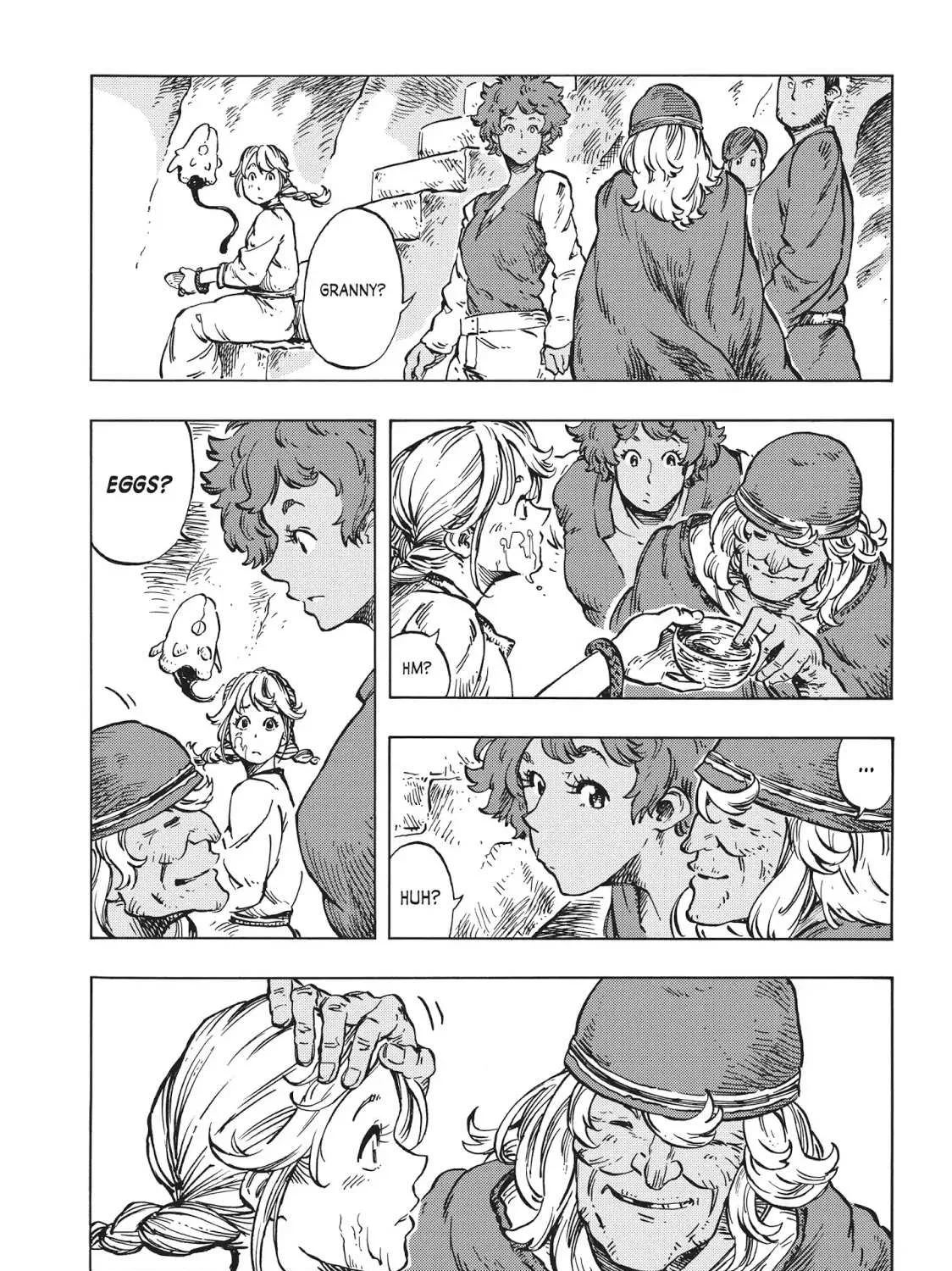 Kuutei Dragons Chapter 15 page 31 - 