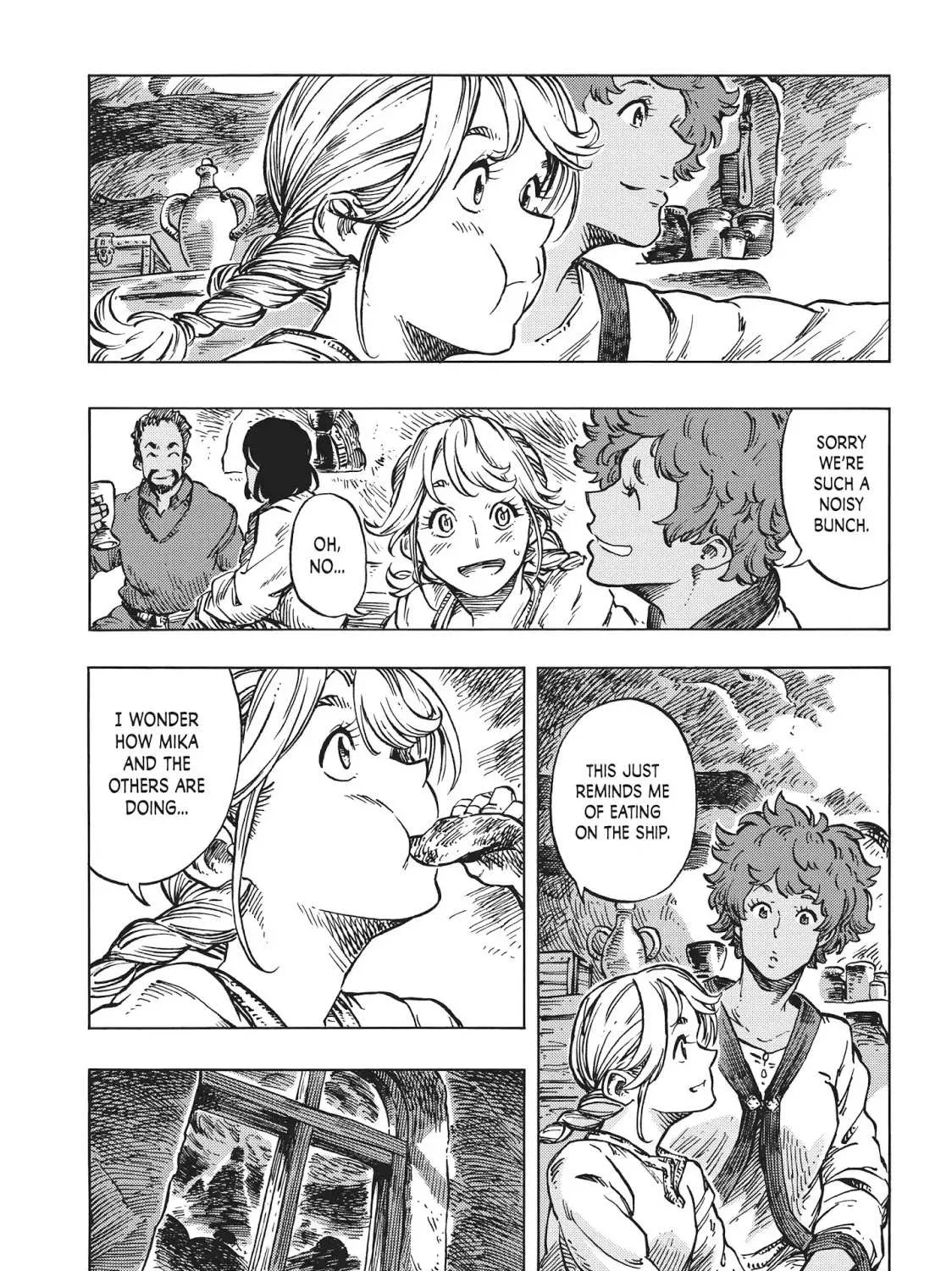 Kuutei Dragons Chapter 15 page 44 - 