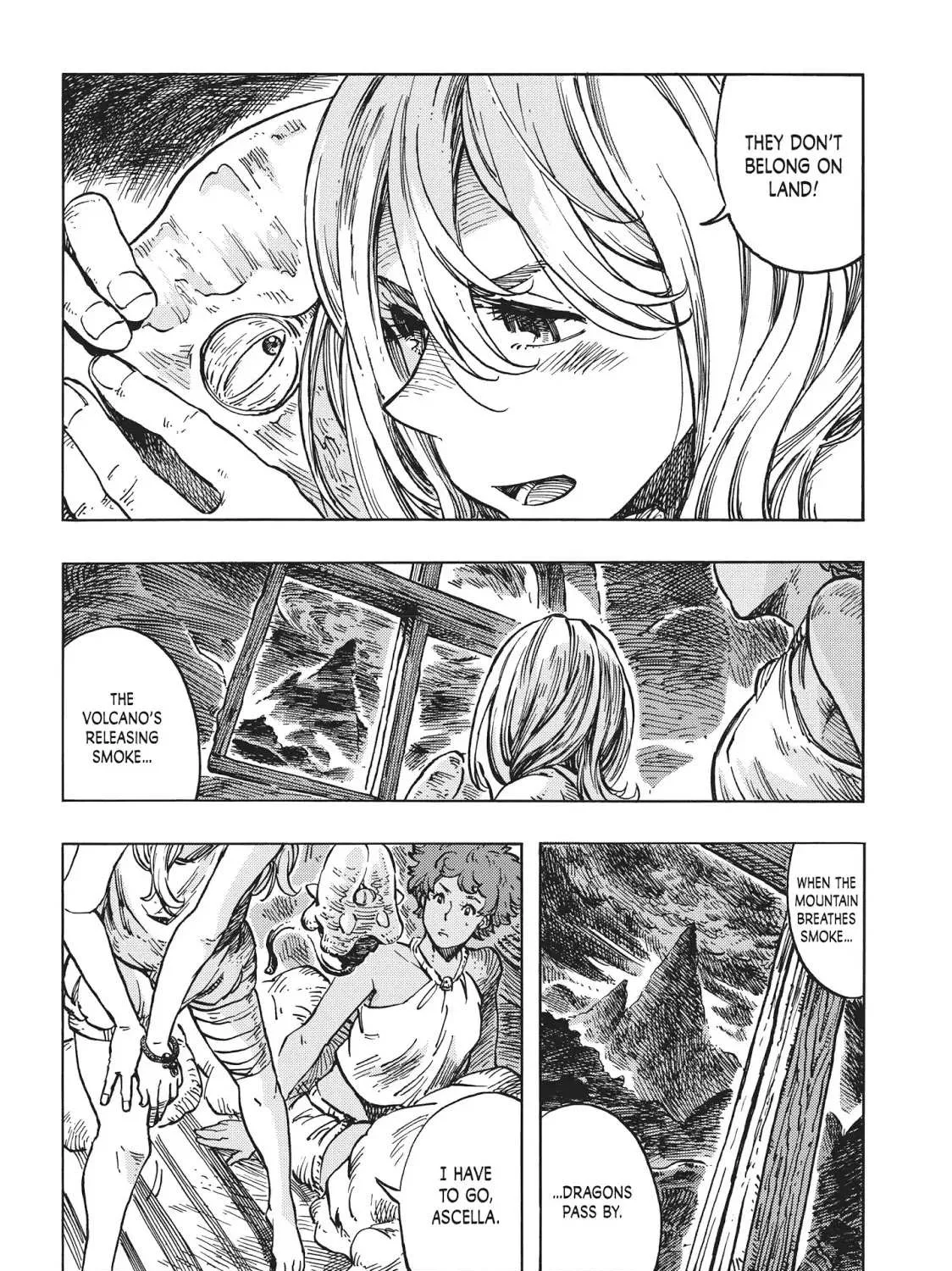 Kuutei Dragons Chapter 15 page 50 - 