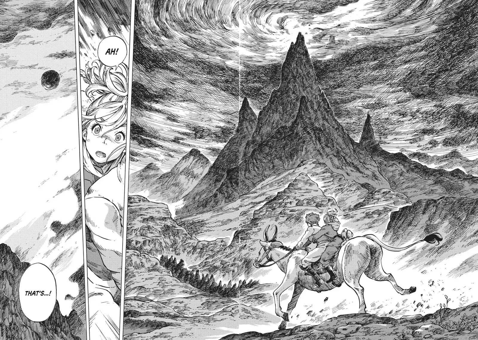 Kuutei Dragons Chapter 15 page 60 - 