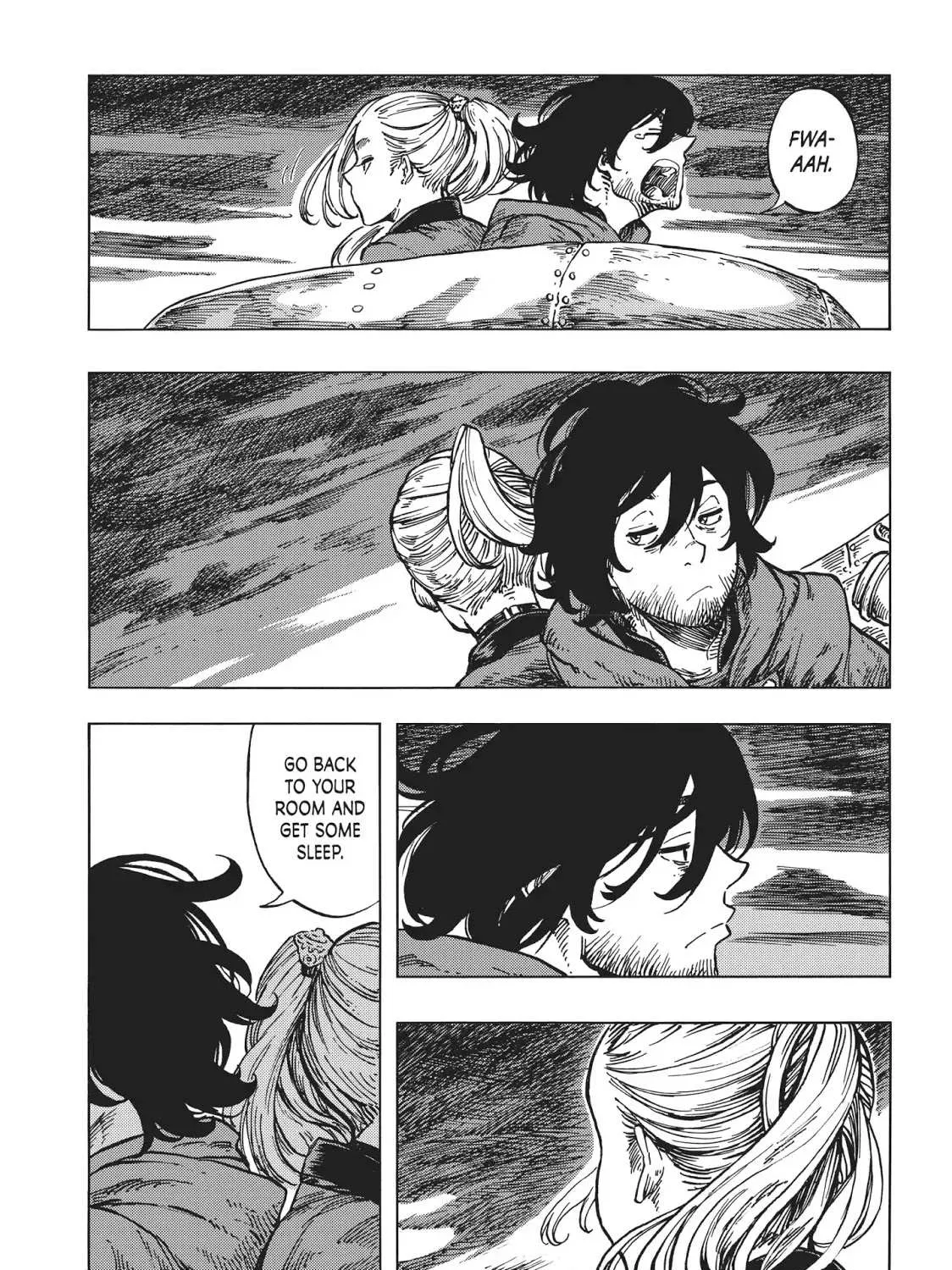 Kuutei Dragons Chapter 16 page 15 - 
