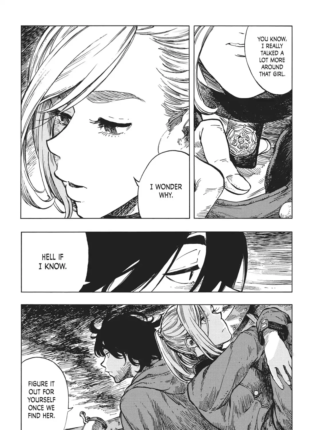 Kuutei Dragons Chapter 16 page 17 - 