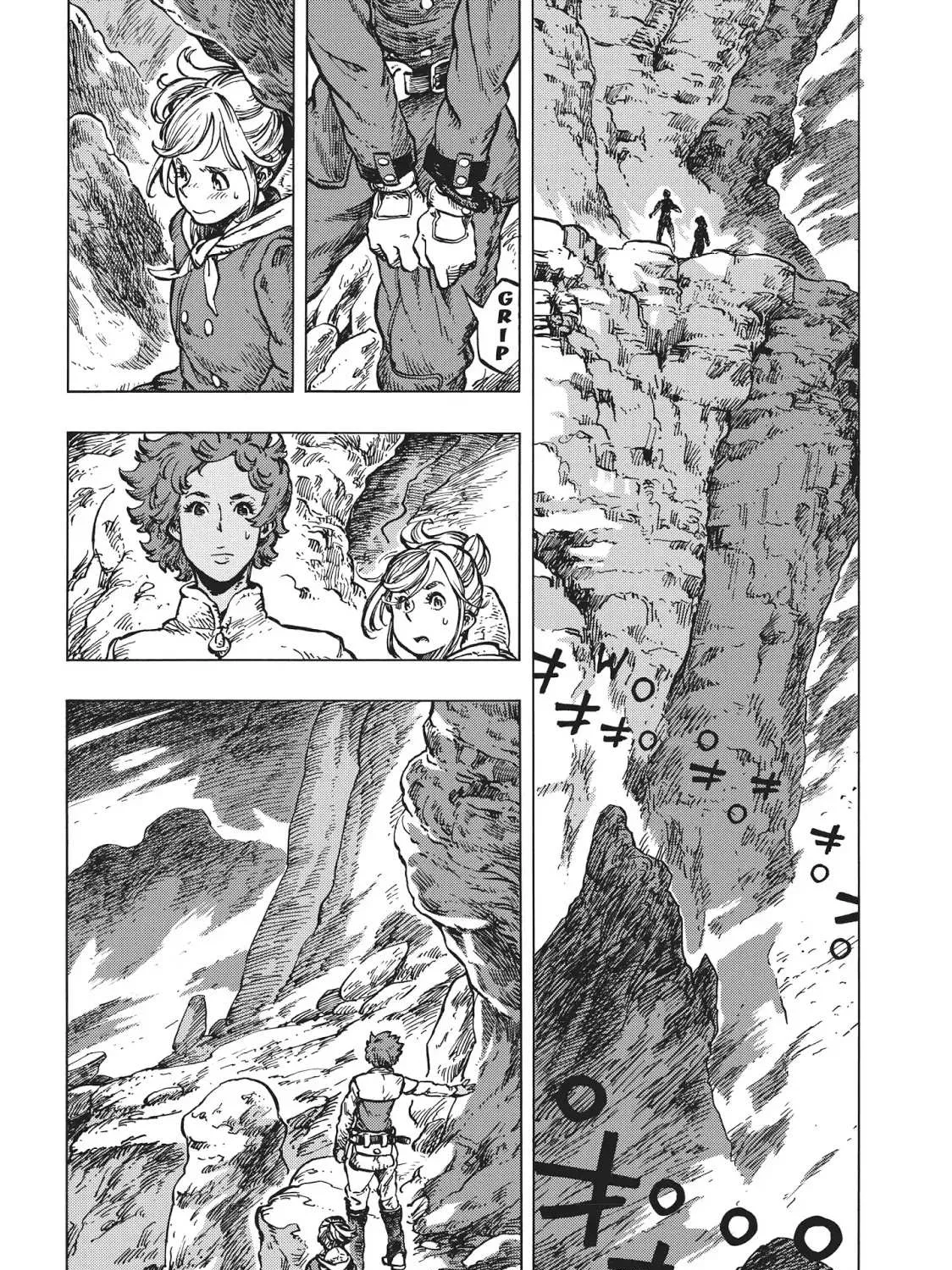 Kuutei Dragons Chapter 16 page 21 - 
