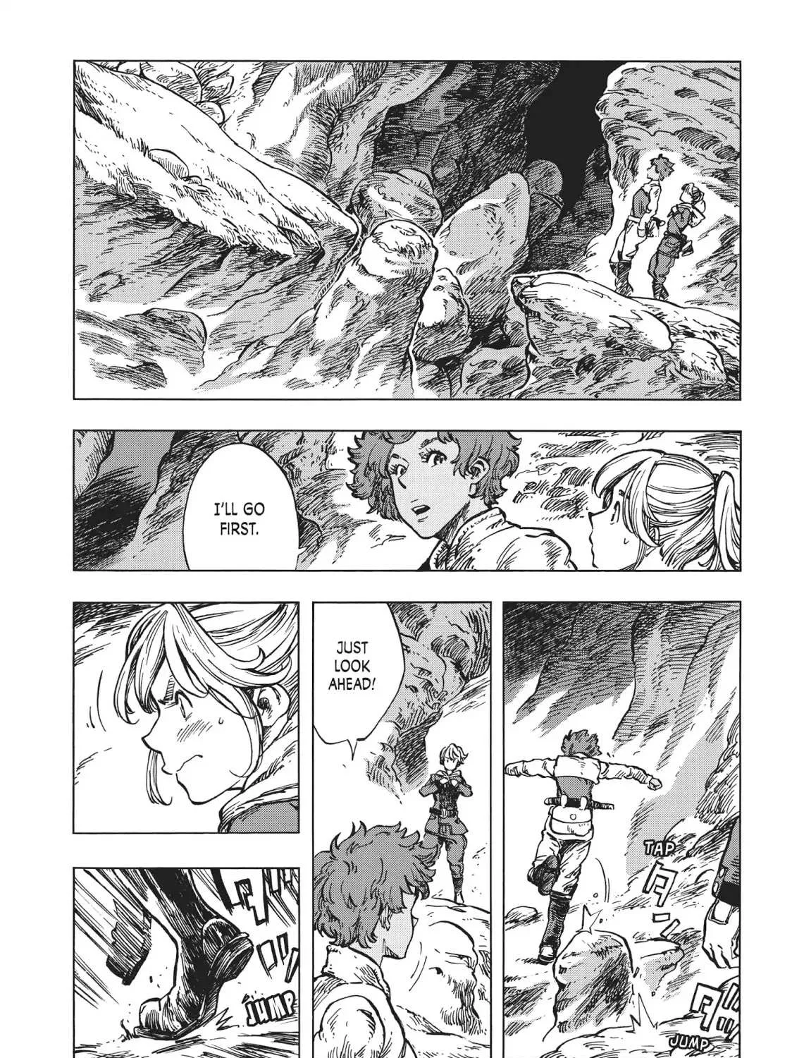 Kuutei Dragons Chapter 16 page 23 - 