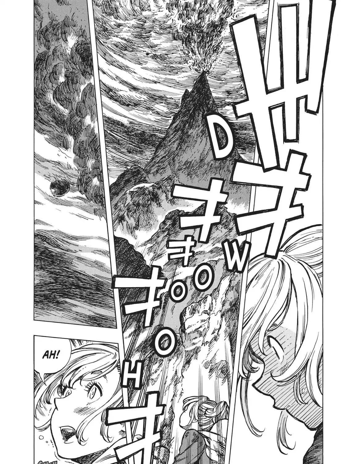 Kuutei Dragons Chapter 16 page 27 - 