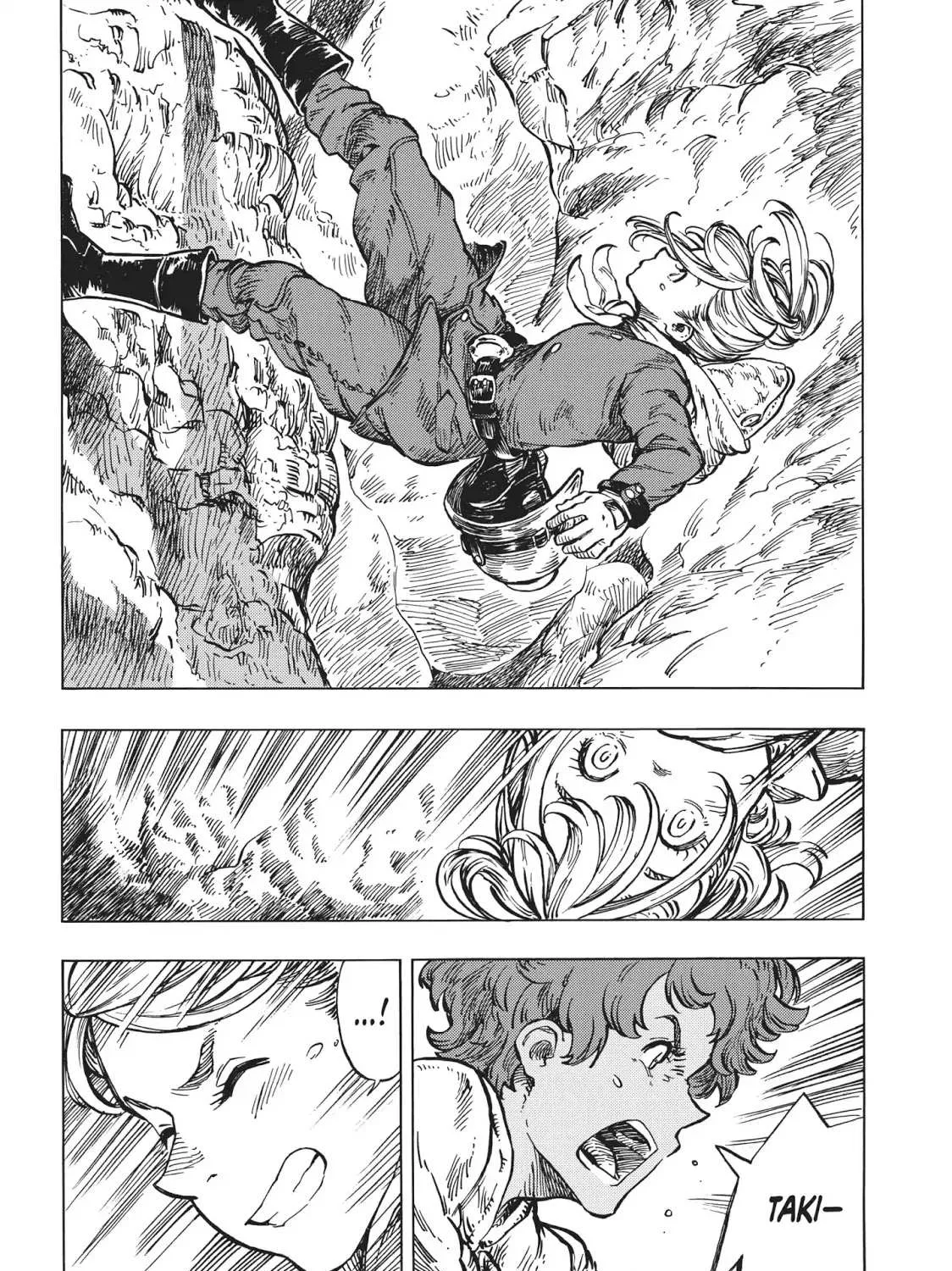 Kuutei Dragons Chapter 16 page 29 - 